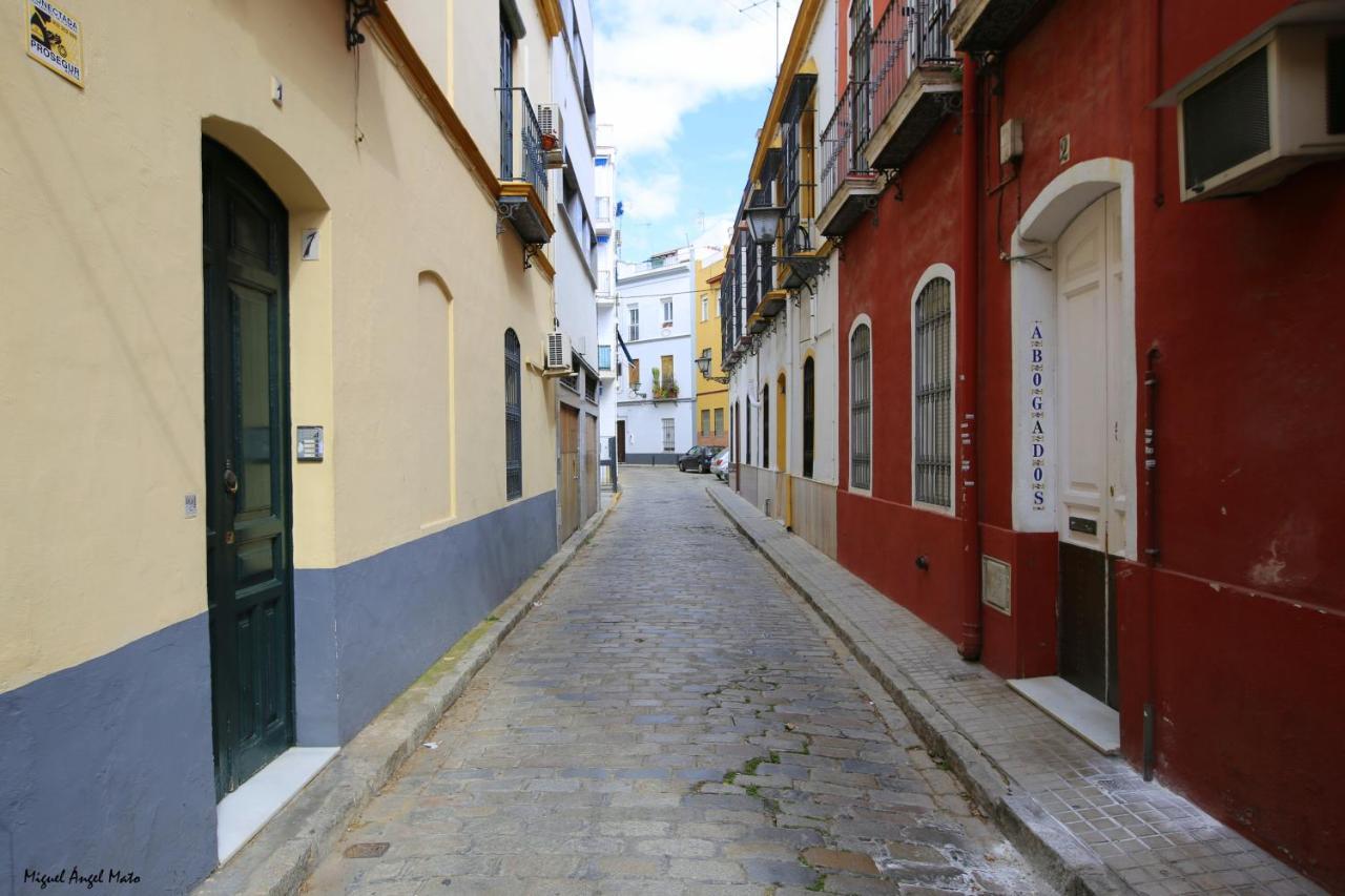 Ritual Sevilla Suite Alameda 5 المظهر الخارجي الصورة