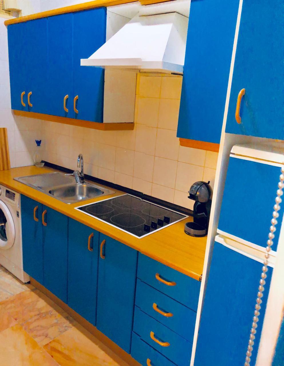 Ritual Sevilla Suite Alameda 5 المظهر الخارجي الصورة